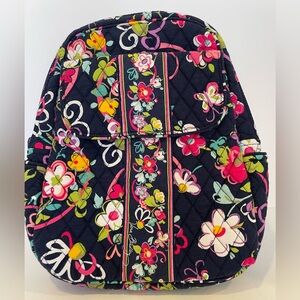 VERA BRADLEY Backpack EUC